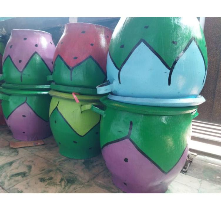 Jual bak sampah karet ban bekas murah (KODE Q1183) | Shopee Indonesia