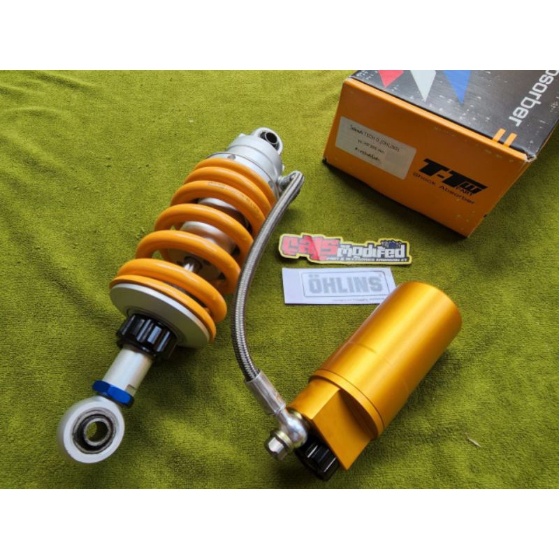 Jual MONOSHOCK COPY DUS TTW THAILAND PNP NINJA RR SATRIA RU 125Z CS1 ...