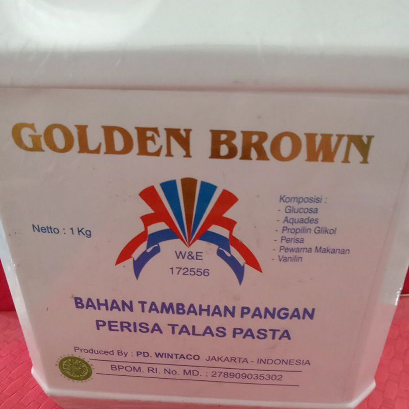 Jual Golden Brown Perisa Talas Pasta Taro Pasta 1kg Shopee Indonesia 1557