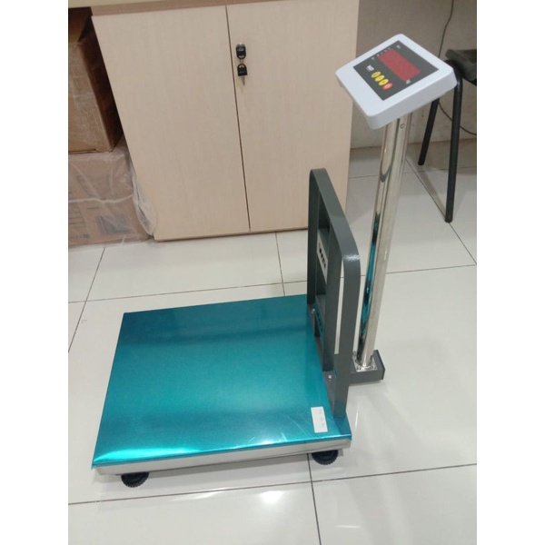 Jual Timbangan digital 150kg pan stainless WR+TP1 | Shopee Indonesia