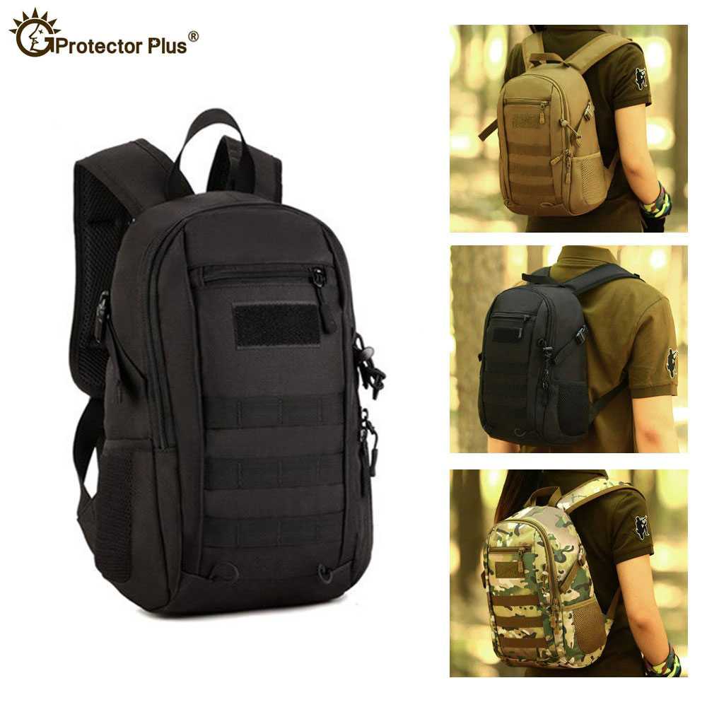 Jual Protector Plus Tas Ransel Backpack Military Tactical Waterproof ...