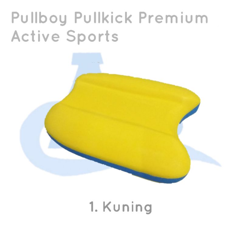 Jual Pelampung Pullboy Pullbuoy Pull Boy Buoy Kick Premium Active ...