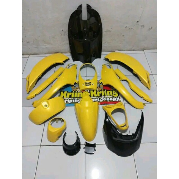 Jual Body Cover set (custom) | Shopee Indonesia