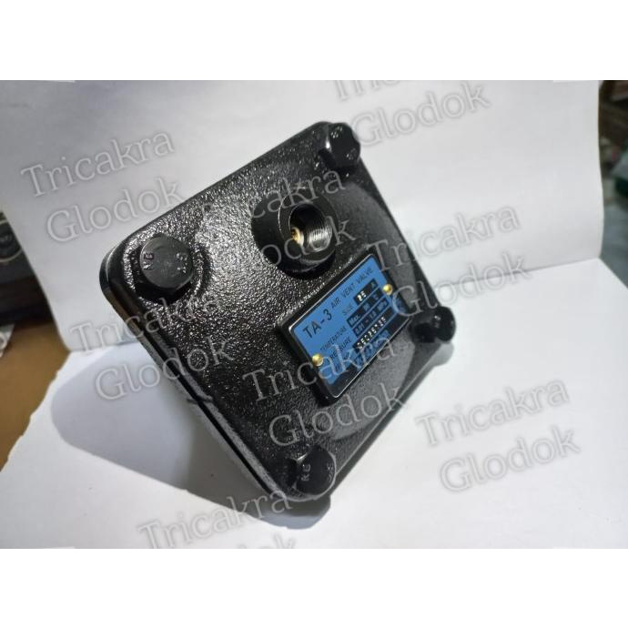 Jual Air Vent Yoshitake Ta3 1/2Inch/Air Vent Valve Yoshitake Ta3 15A