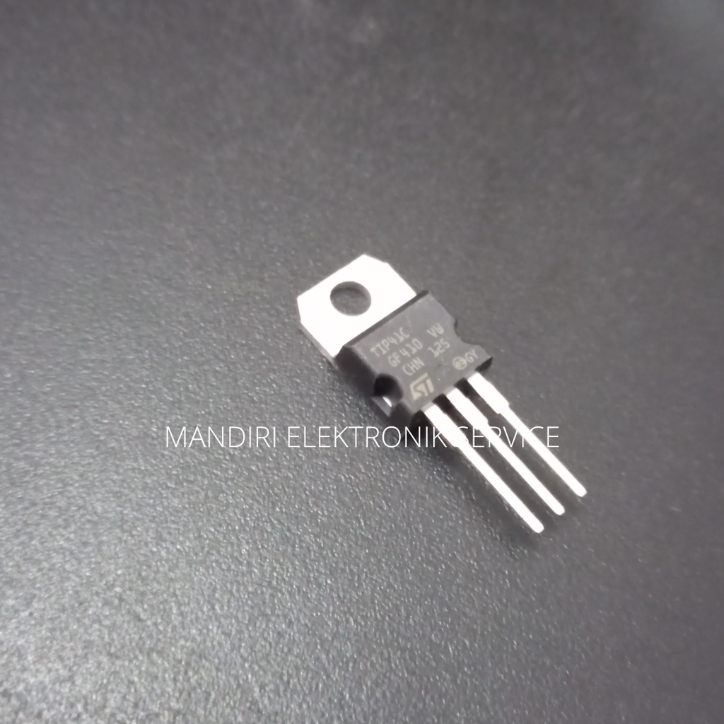 Jual Transistor TIP 41 C | Shopee Indonesia