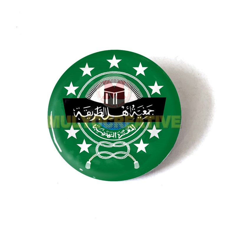 Jual Pin Jatman Lencana Pin Logo JATMAN NU Model Bulat | Shopee Indonesia