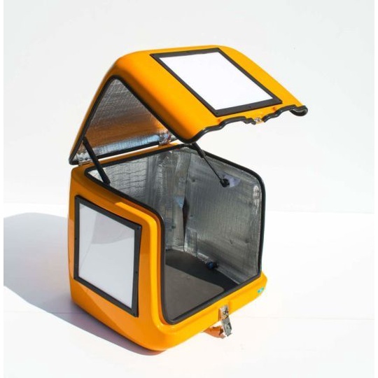 Jual Box Motor Delivery/Pizza Delivery Box dari Fiberglass | Shopee ...