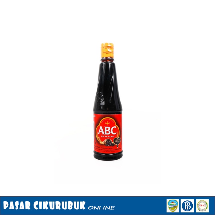 Jual Kecap Manis Abc Botol 135 Ml | Shopee Indonesia