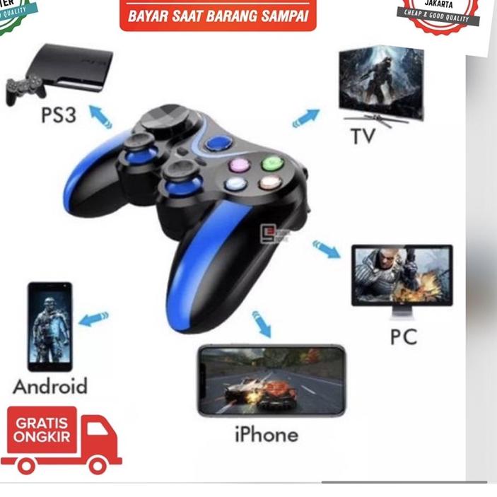 Jual Kualitas Dijamin Gamepad Joystick Android Bluetooth Premium VA-013 ...