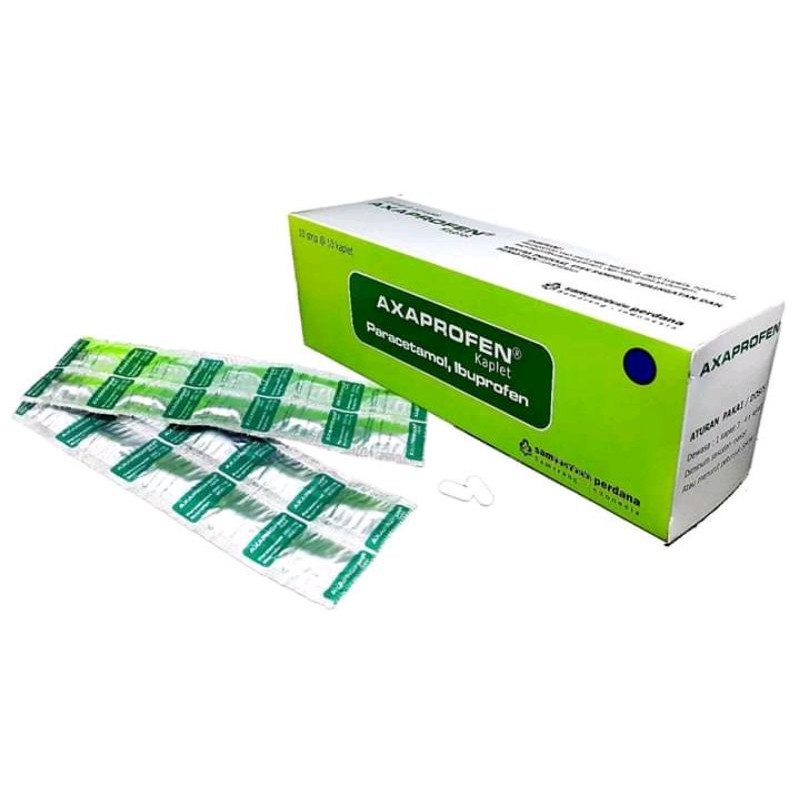 Jual AXAPROFEN BOX | Shopee Indonesia