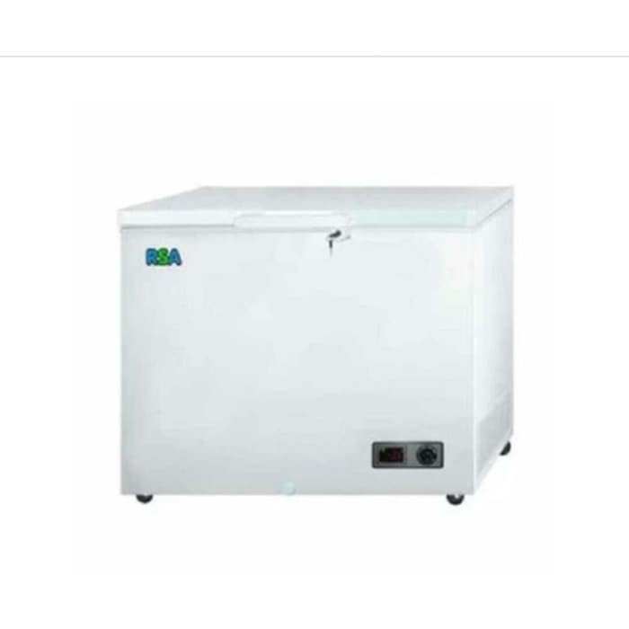 Jual RSA CF160 Chest Freezer 144L | Shopee Indonesia
