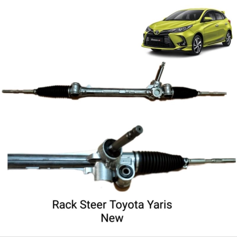 Jual Rack Steering Rack Steer Toyota Yaris New Original Shopee Indonesia