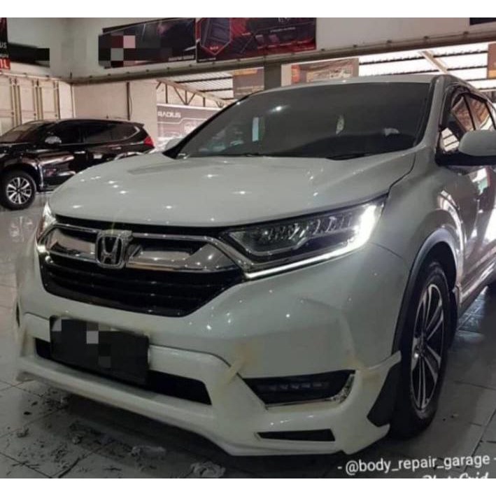 Jual bodykit honda crv turbo body kit honda crv turbo modulo Shopee