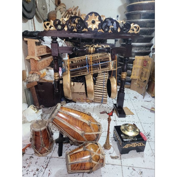 Jual GAMELAN PATING TUNG | Shopee Indonesia