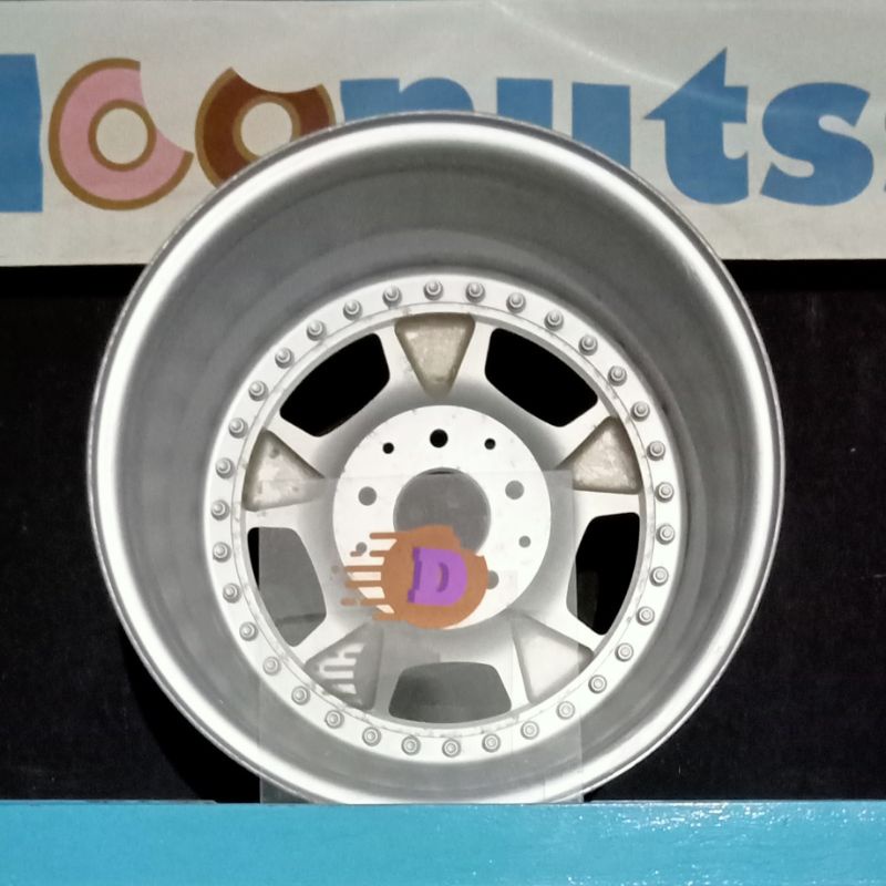 Jual Velg BBS Lorinser RT016 R16 Original Celong Mercy Civic Camry ...