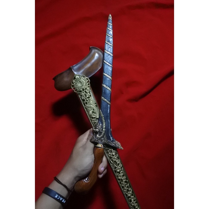 Jual keris nagasasra gbet wilah antik tinggalan simbah alusan antik ...