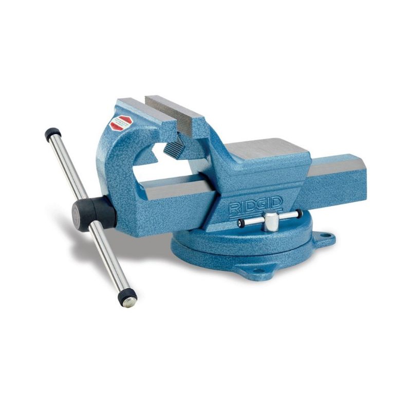 Jual RIDGID Ragum FORGED BENCH VISE 6IN F-60 66997 | Shopee Indonesia