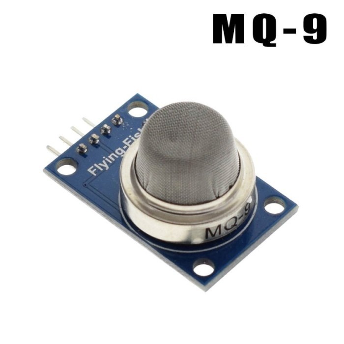 Jual Mq Mq Carbon Monoxide Flammable Gas Sensor Module Sensor Gas