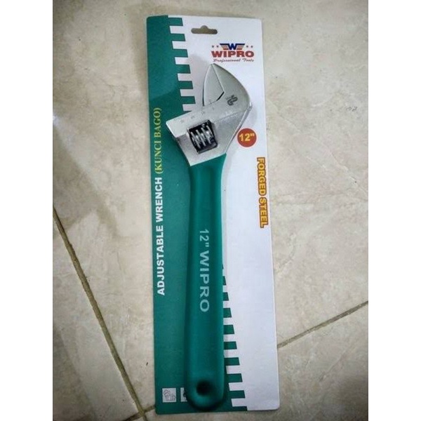 Jual kunci inggris ORIGINAL WIPRO | Shopee Indonesia