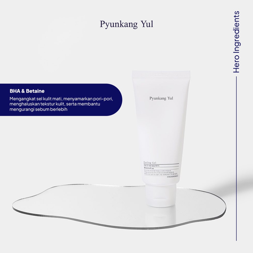 Jual PYUNKANG YUL Peeling Gel 100ml Shopee Indonesia