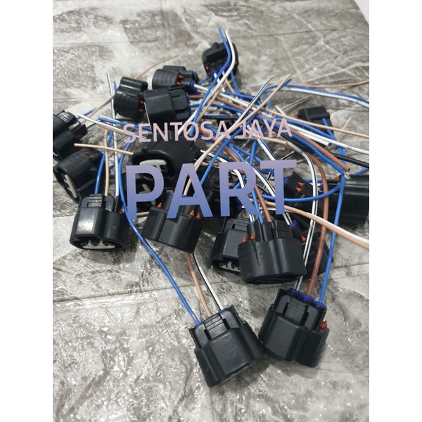 Jual SOKET SENSOR MAP AVANZA VIOS YARIS INNOVA ASLI Shopee Indonesia