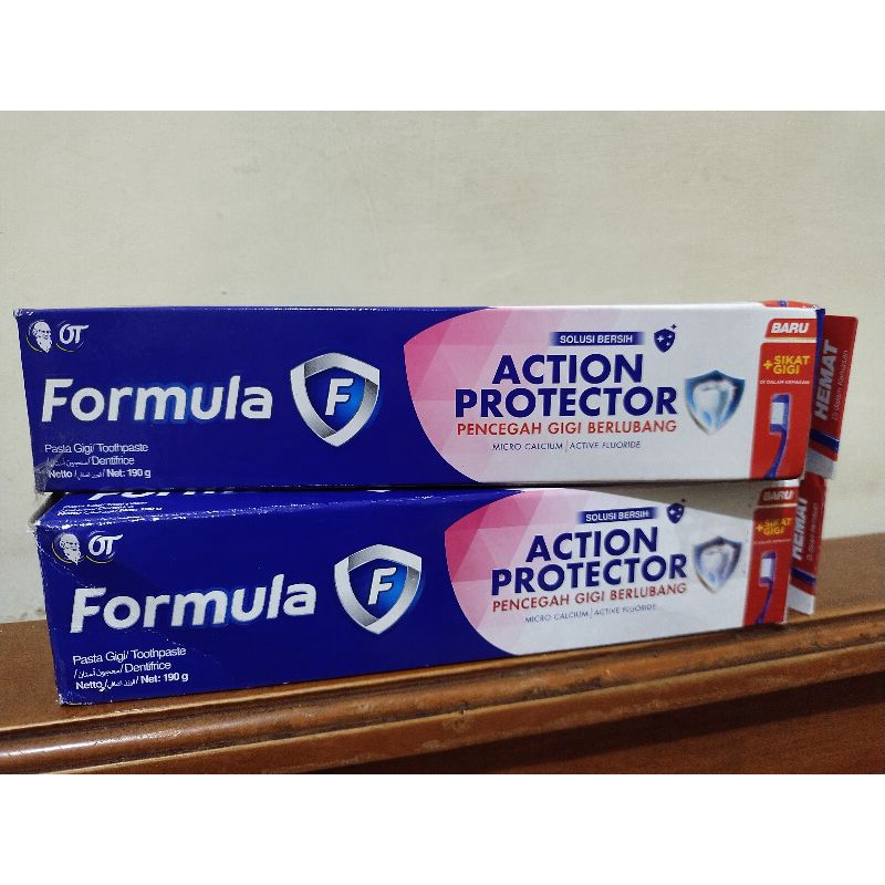 Jual Formula Pasta Gigi 160gr | Shopee Indonesia