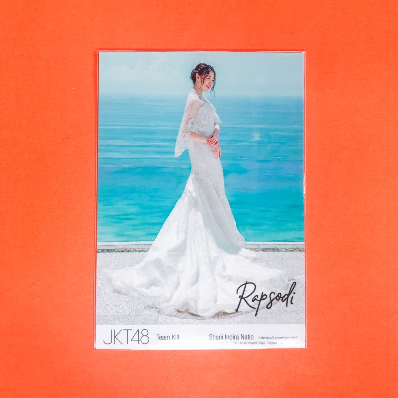 Jual Photopack Shani JKT48 - Album Rapsodi (Rare) | Shopee Indonesia
