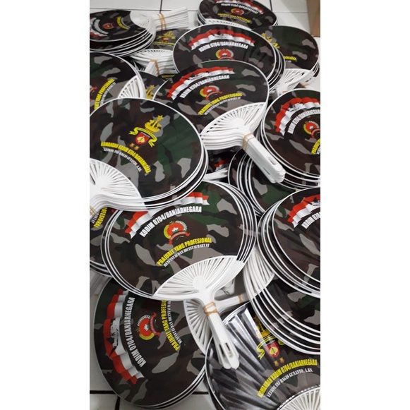 Jual kipas stiker custom | Shopee Indonesia