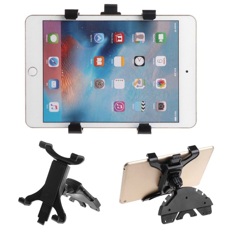 Jual Universal Stand Holder Mount Slot CD Mobil Untuk Tablet PC 7-11 ...