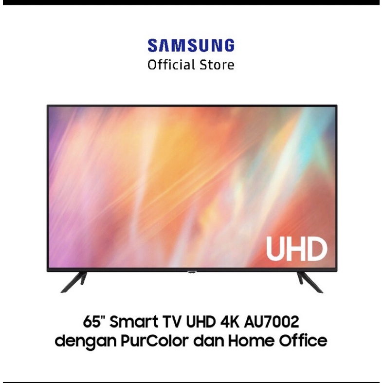 Jual BNIB (baru/ masih dlm box) SAMSUNG SMART TV Smart TV Merk Samsung ...