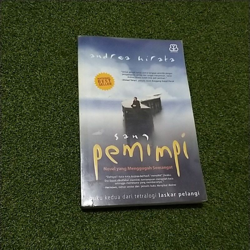 Sang Pemimpi novel Andrea Hirata film adaptation