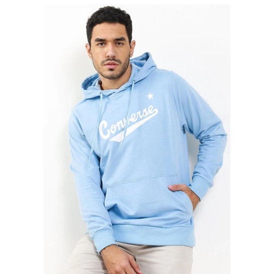 Jaket deals hoodie converse