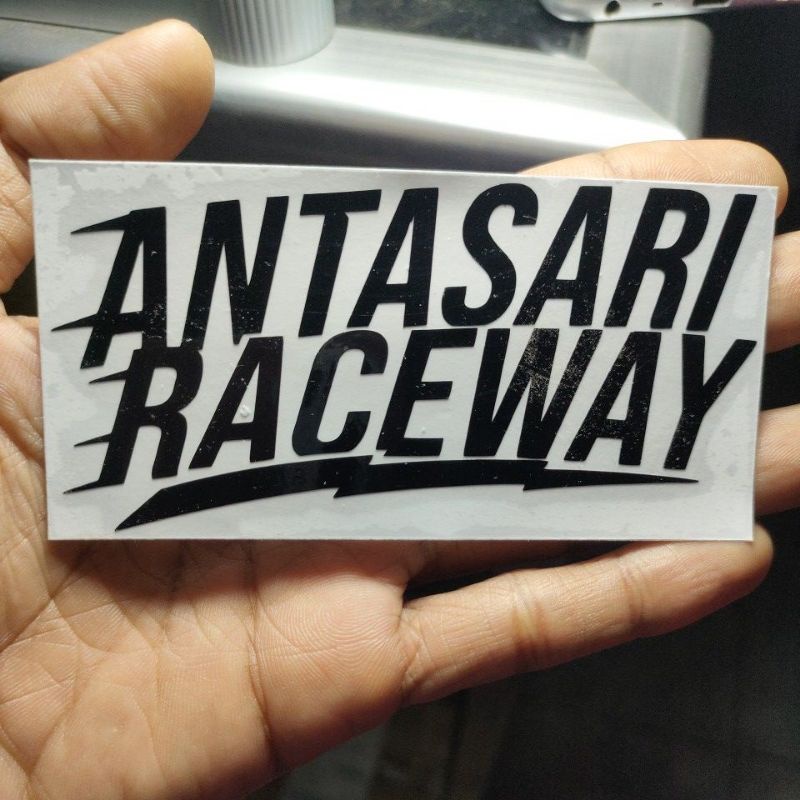 Jual STIKER ANTASARI RACEWAY | Shopee Indonesia