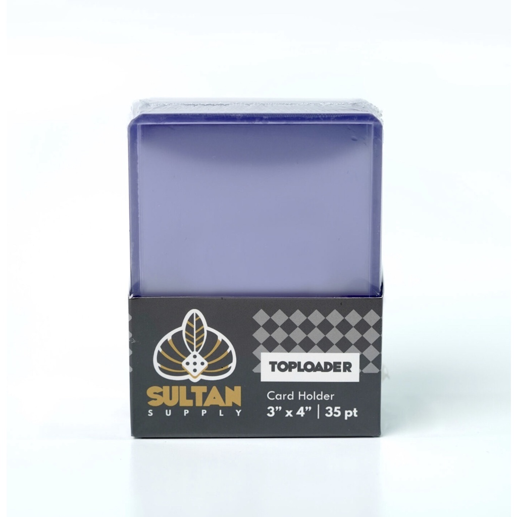 Jual [READY STOCK] SULTAN 35 PT PREMIUM TOPLOADER 3