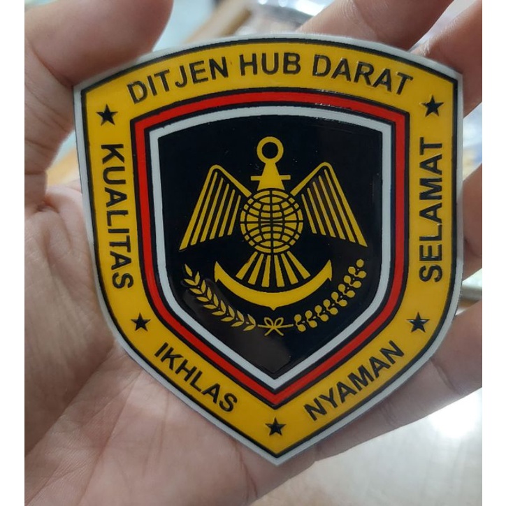 Jual Stiker Ditjen Hub Darat | Shopee Indonesia