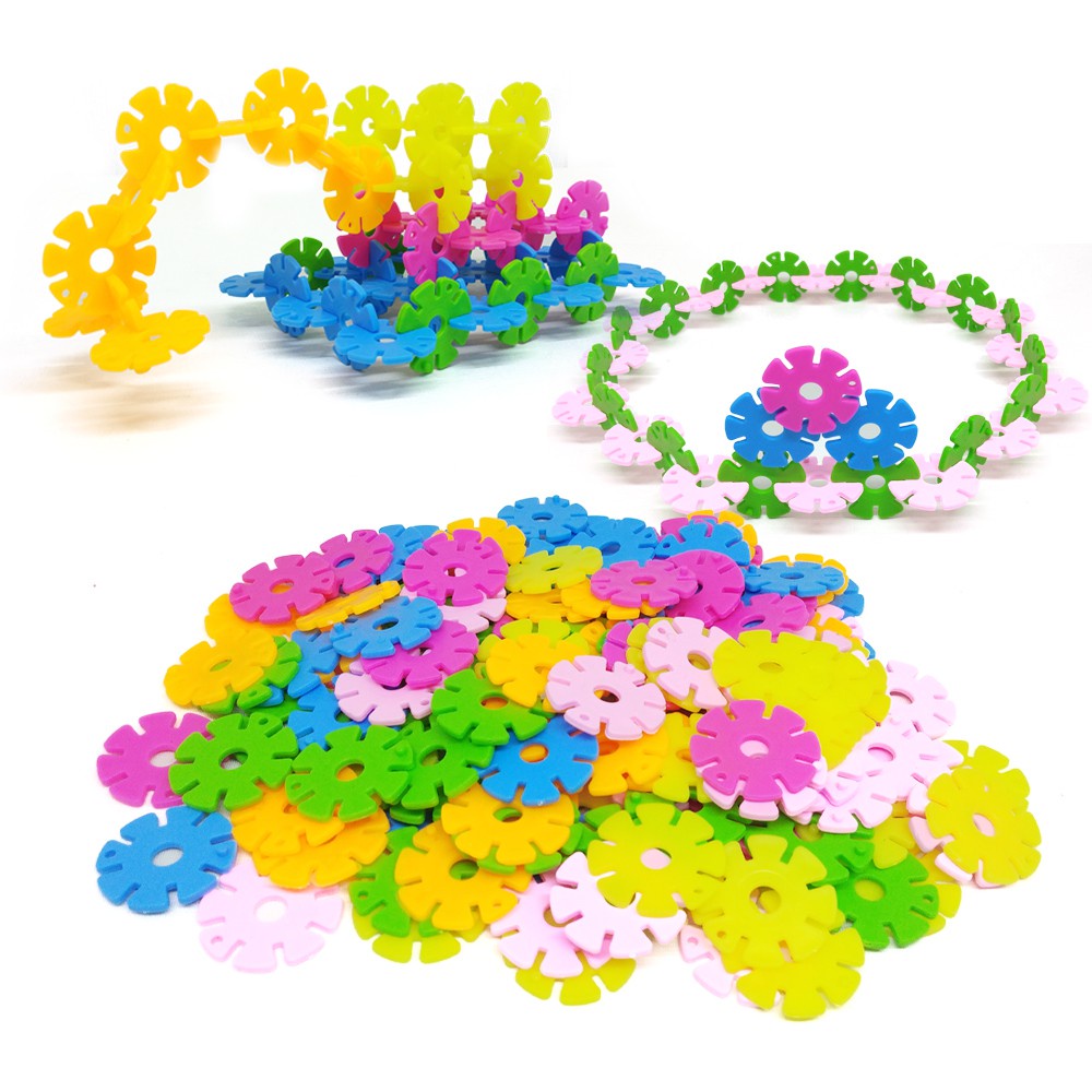 Jual BOMBIK HURUF isi banyak/ ASSEMBLY BUILDING BLOCKS ALPHABED ...
