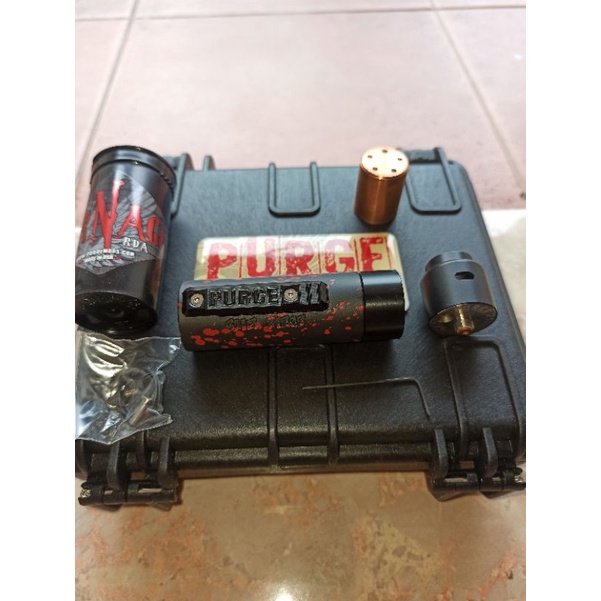 Jual Purge kompetisi mod original | Shopee Indonesia