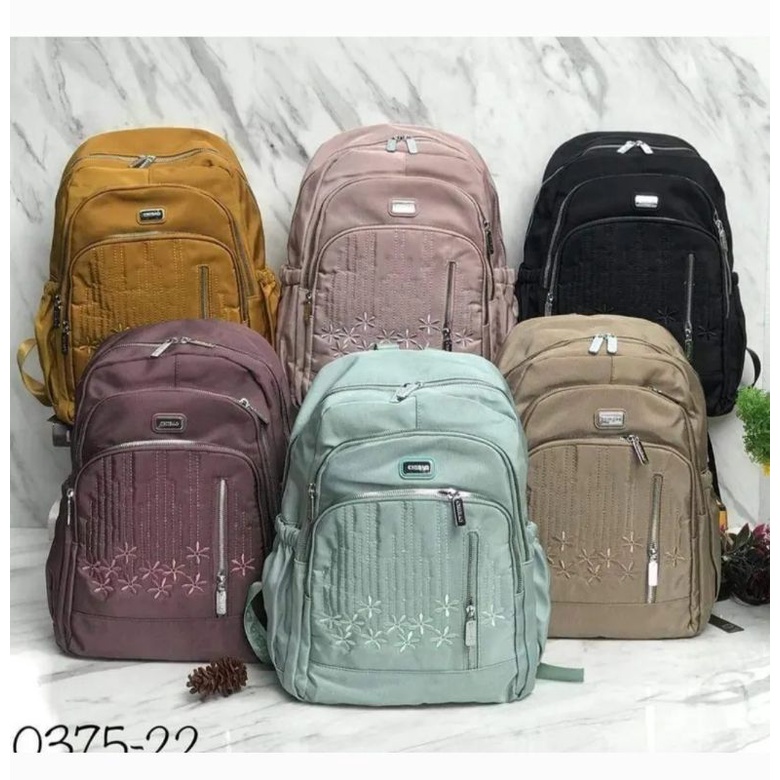Jual Tas ransel chibao import ukuran jumbo muat leptop 14-15 inch model ...