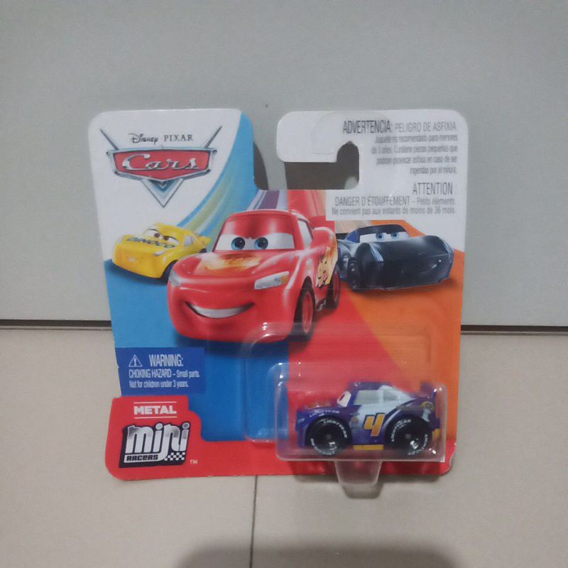 Jual jack depost disney pixar cars mini racers | Shopee Indonesia