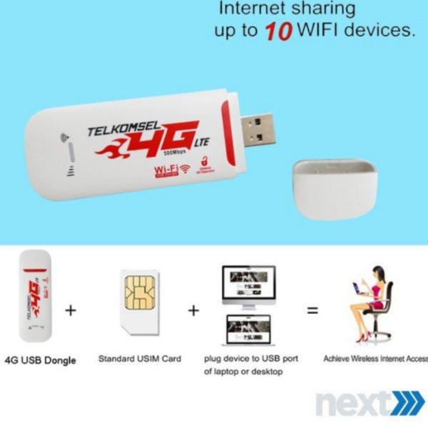 Jual Modem Wifi Mifi Xidol K5188 Usb 500mbps 4g Lte Shopee Indonesia