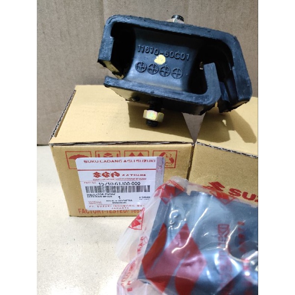 Jual engine mounting dudukan mesin futura t120ss apv mega carry ...