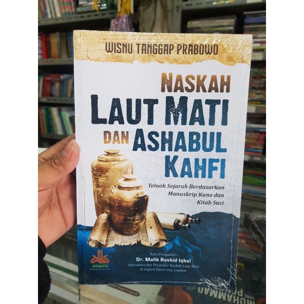 Jual Naskah Laut Mati Dan Ashabul Kahfi. Telaah Sejarah Berdasar ...