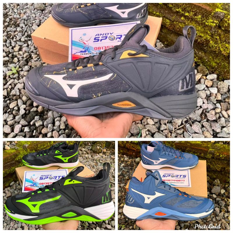 Mizuno sales wlz 2