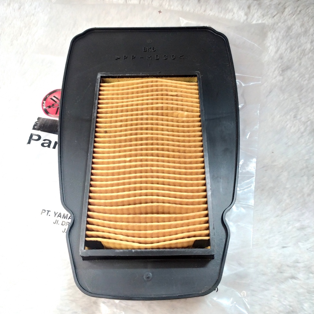 Jual Filter udara saringan udara yamaha new r15 v3 vixion r mt15 kode ...