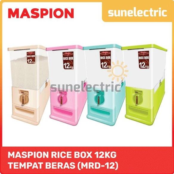 Jual Maspion MRD 12 Rice Box 12 Kg Shopee Indonesia