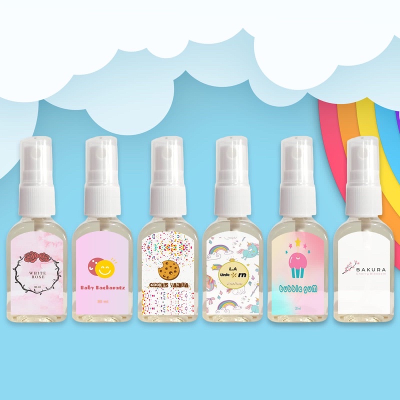 Jual Parfum wanita tahan lama | Parfum Evangeline Parfum Laviuna Body