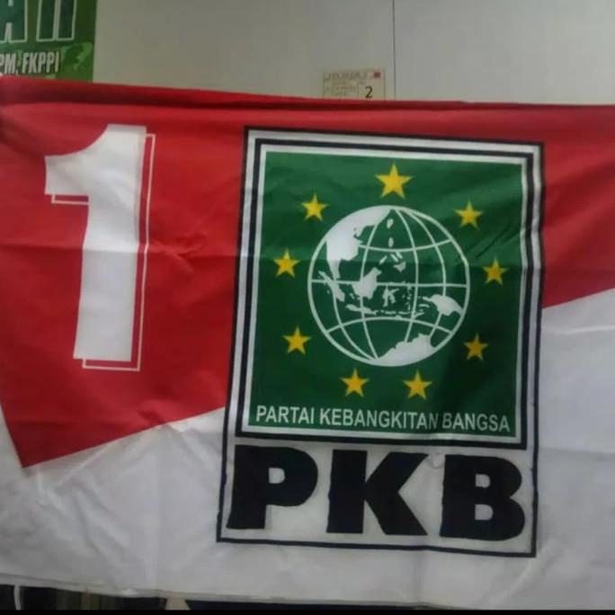 Jual Discount Bendera Partai Pkb X M Bendera Custom Bendera Piala Dunia Bendera Merah Putih