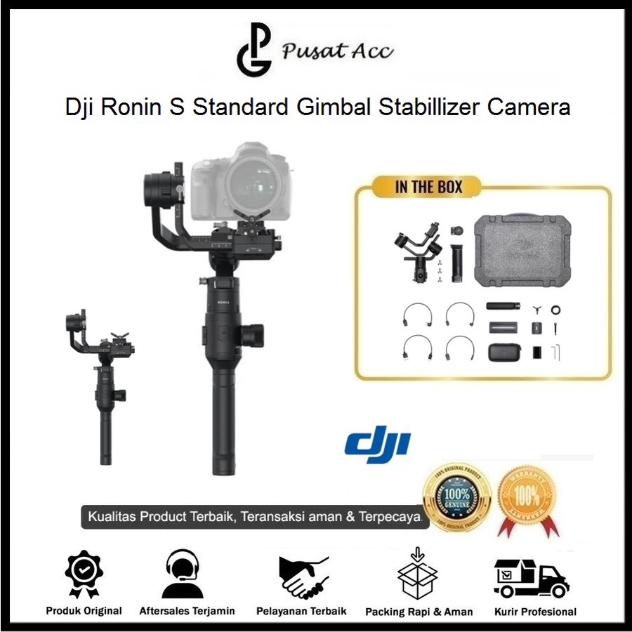 Jual dji discount ronin s