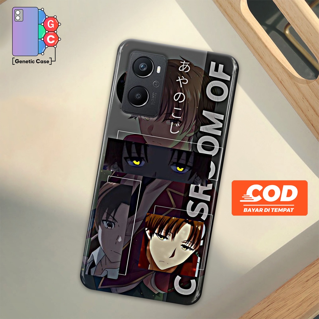 Jual Casing Case Anime Classroom Of The Elite Ayanokouji Casing Semua 
