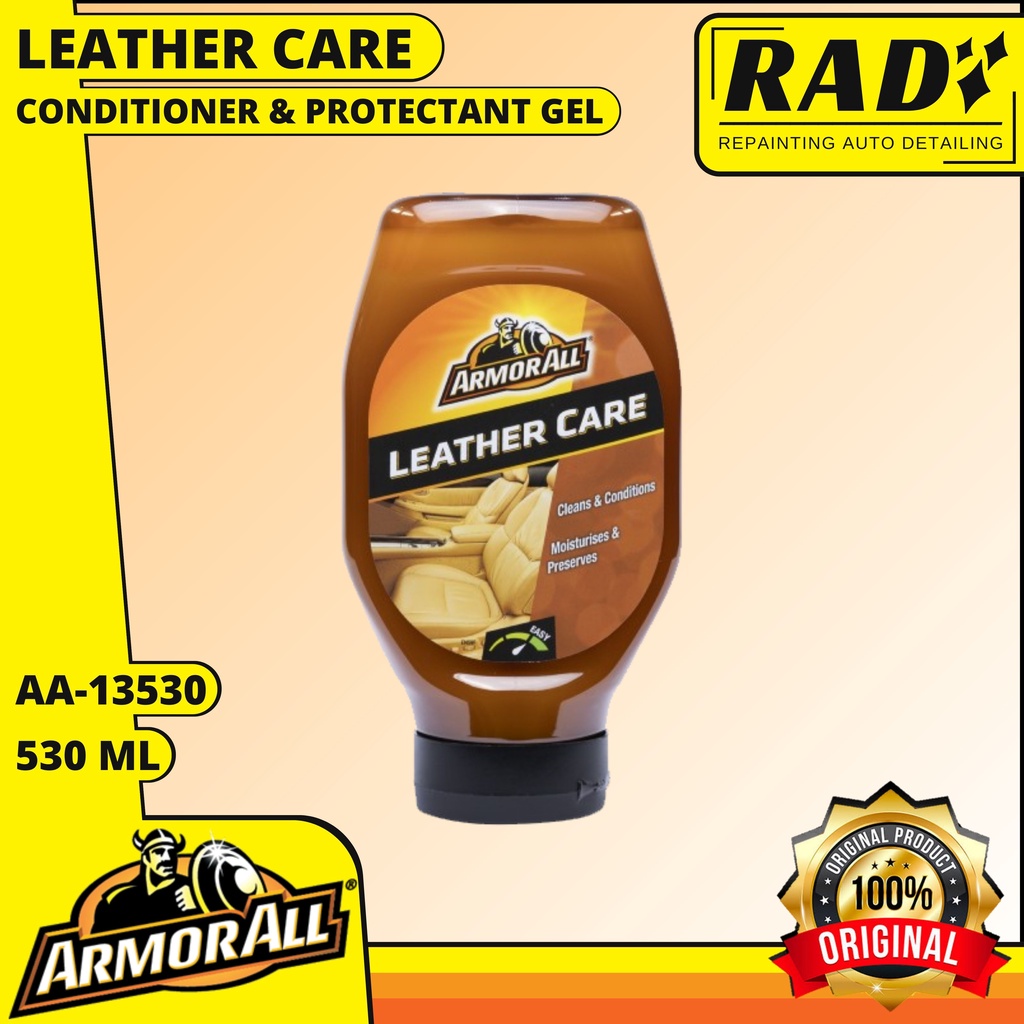 Buy ArmorAll 13530L Leather Care Gel 530 ml 1x